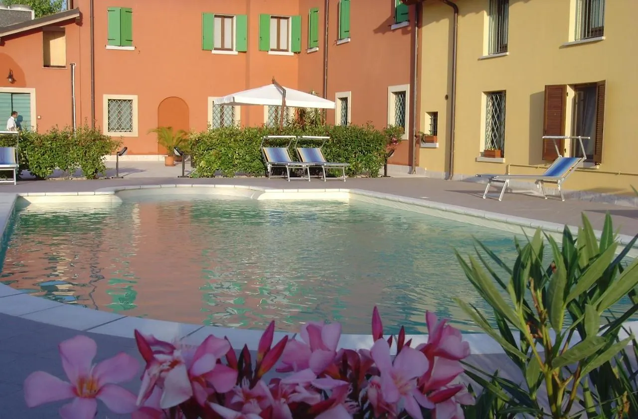 Hotel Corte Castelletto Nogarole Rocca