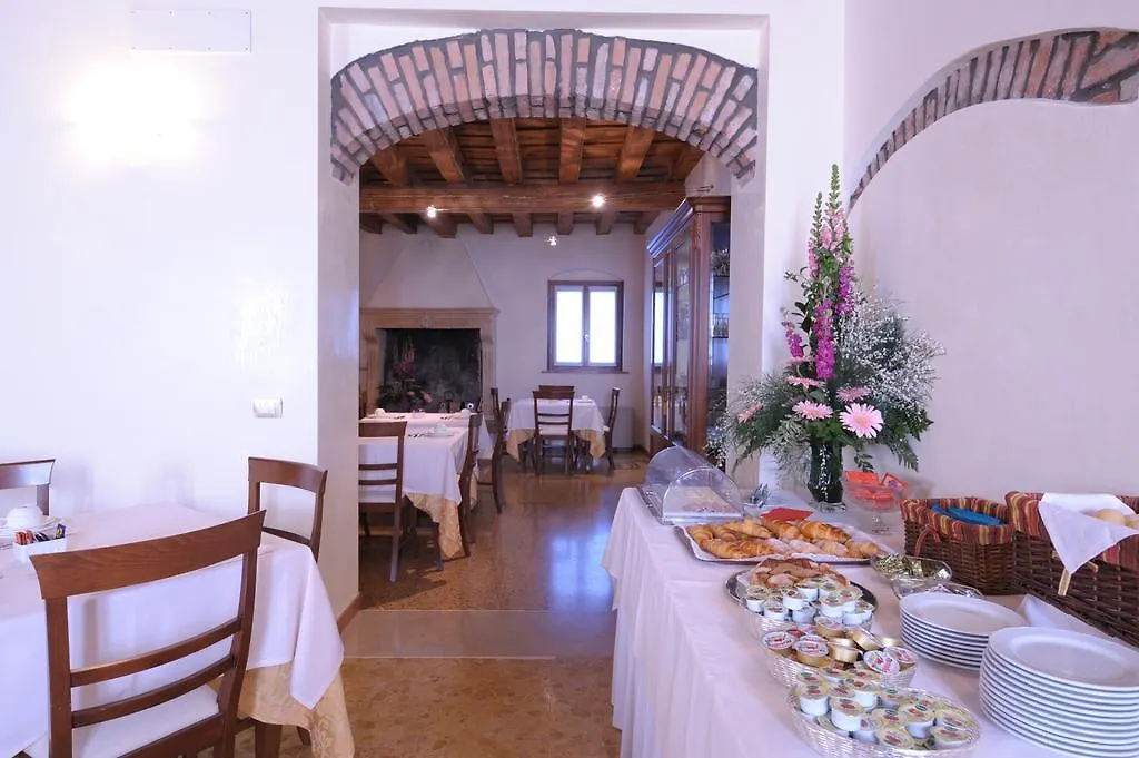 *** Hotel Corte Castelletto Nogarole Rocca Italy